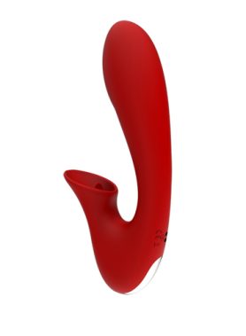 Red Revolution Iris Rabbit Vibrator