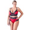 Satijnen Lingerie Set Met Kant - Afbeelding 2