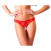 Rode Kanten Rio-String - Afbeelding 2