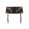 Plus Size Kanten Jarretelgordel - Afbeelding 2
