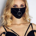 Sexy Mondmasker Met Ring