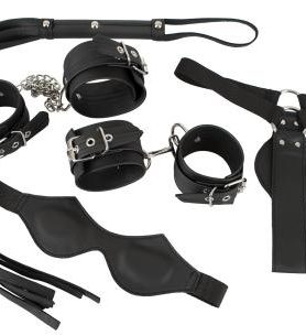 Vegan Bondage-Set