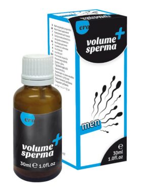 Volume sperma druppels