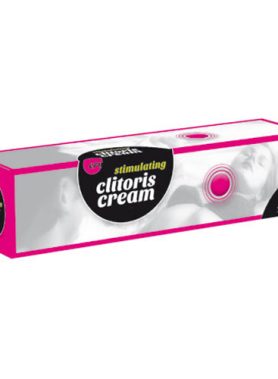 Stimulerende clitoris crème