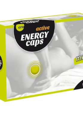 Energie capsules voor mannen 5 stuks