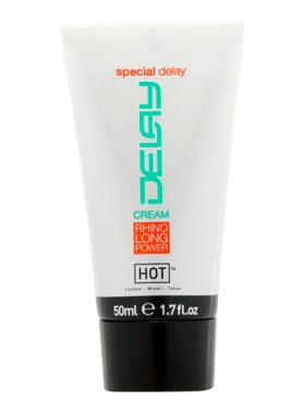 Licht verdovende penis crème 50 ml
