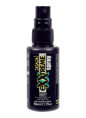 Spierverslappende anaal spray 50 ml