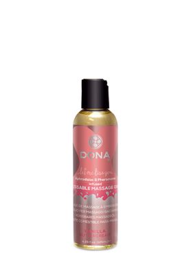 Dona Kissable Massage oil Vanilla