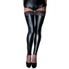 Wetlook Kousen Zonder Voeten