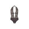 Kanten Body Met Open Kruis - Afbeelding 2