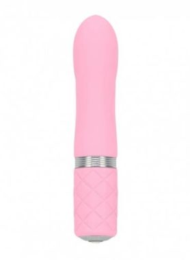 Pillow Talk Flirty Mini Vibrator - Roze