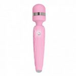 Pillow Talk Cheeky Wand Vibrator - Roze