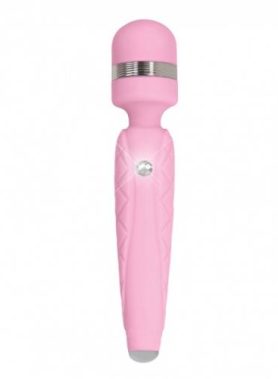 Pillow Talk Cheeky Wand Vibrator - Roze