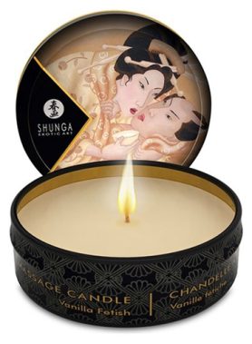 Massagekaars Vanilla Fetish/Desire 30ML