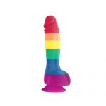 Colour Pride Edition Realistische Dildo - 15 cm