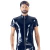 Lak Heren Shirt - Afbeelding 2