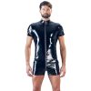 Lak Jumpsuit - Afbeelding 2