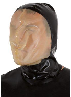 Latex Vacuümmasker