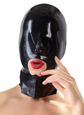 Latex Hoofdmasker