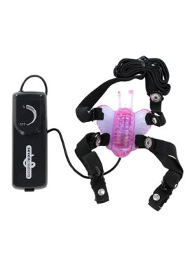 Butterfly Clitorisstimulator