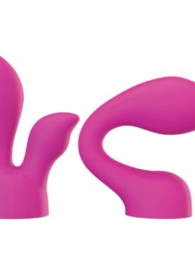 Palm Sensuals Massager Heads