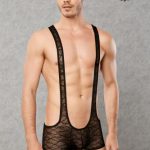 Kanten Heren Bodysuit