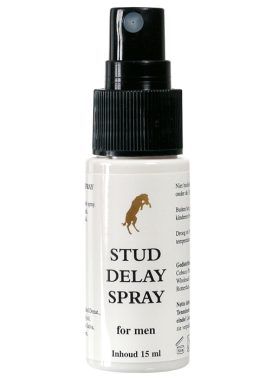 Orgasme Vertragende Spray - Stud Delay Spray