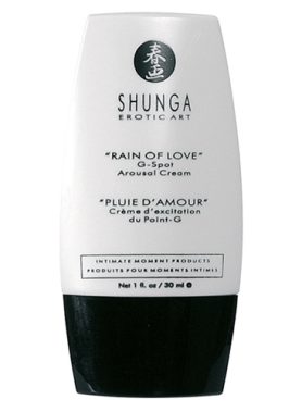 Shunga -  Rain of Love Stimulerende Crème