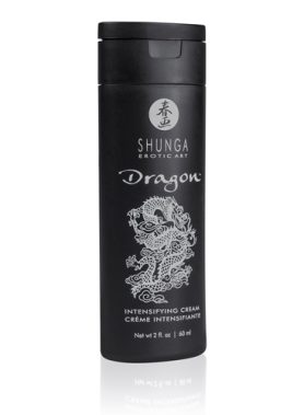 Shunga - Dragon Potentie Crème