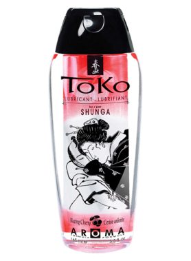 Shunga - Toko Glijmiddel Kers