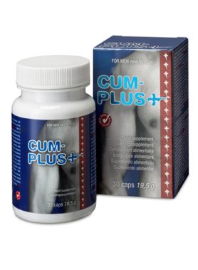 Sperma Verbeteraar - Cum Plus