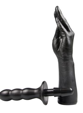 TitanMen The Hand Vac-U-Lock Dildo