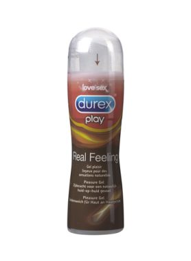 Durex Play Real Feeling - 50 ml