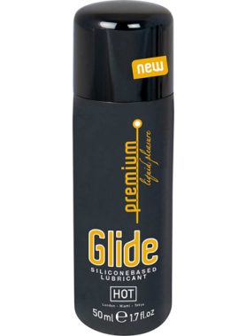 Premium Glide Siliconen Glijmiddel - 50 ml