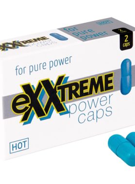 EXXtreme Potentie Pillen - 2 Capsules