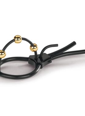 Mystim - Pearly Pete Corona Strap
