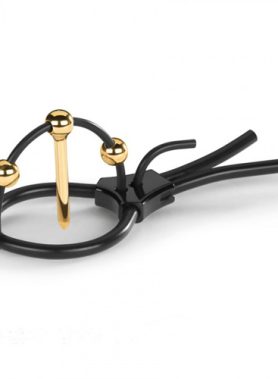 Mystim - Plunging Pete Corona Strap