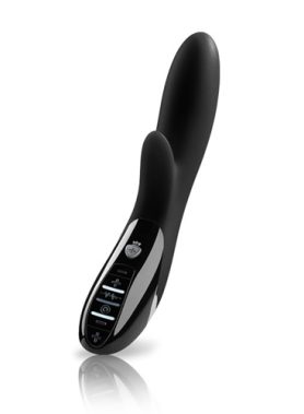 Daring Danny E-Stim Vibrator - Black Edition