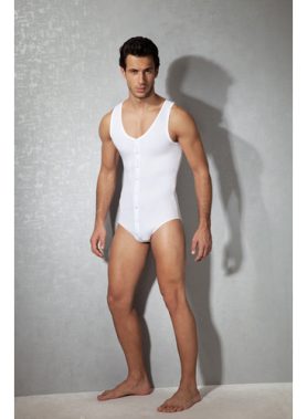 Doreanse Body Voor Mannen - Wit