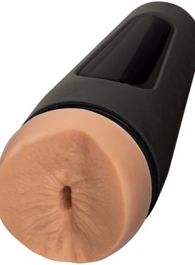 Man Squeeze JJ Knight - Anus