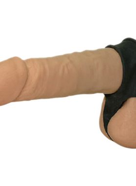 Penismanschette zwart