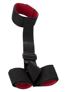 Hals en armen bondage