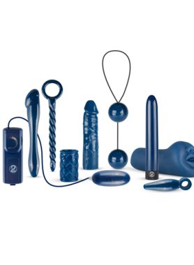 Midnight Blue Set