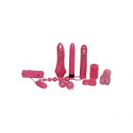 Vibrator Set - Roze