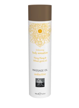 Seductive Massage Olie - Ylang Ylang & Tarwekiem