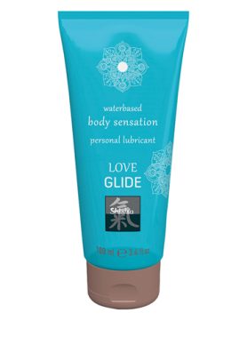 Love Glijmiddel op Waterbasis - 100 ml