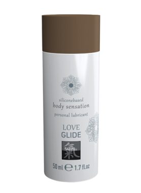Love Glide Siliconen Glijmiddel - 50 ml