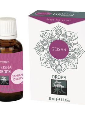 Geisha Drops - Stimulerend Middel