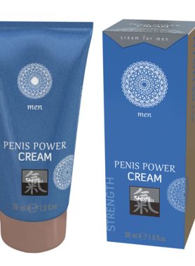 Penis Power Crème - Japanse Mint & Bamboe