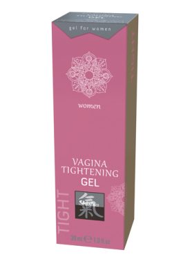 Vagina verstrakkende Gel
